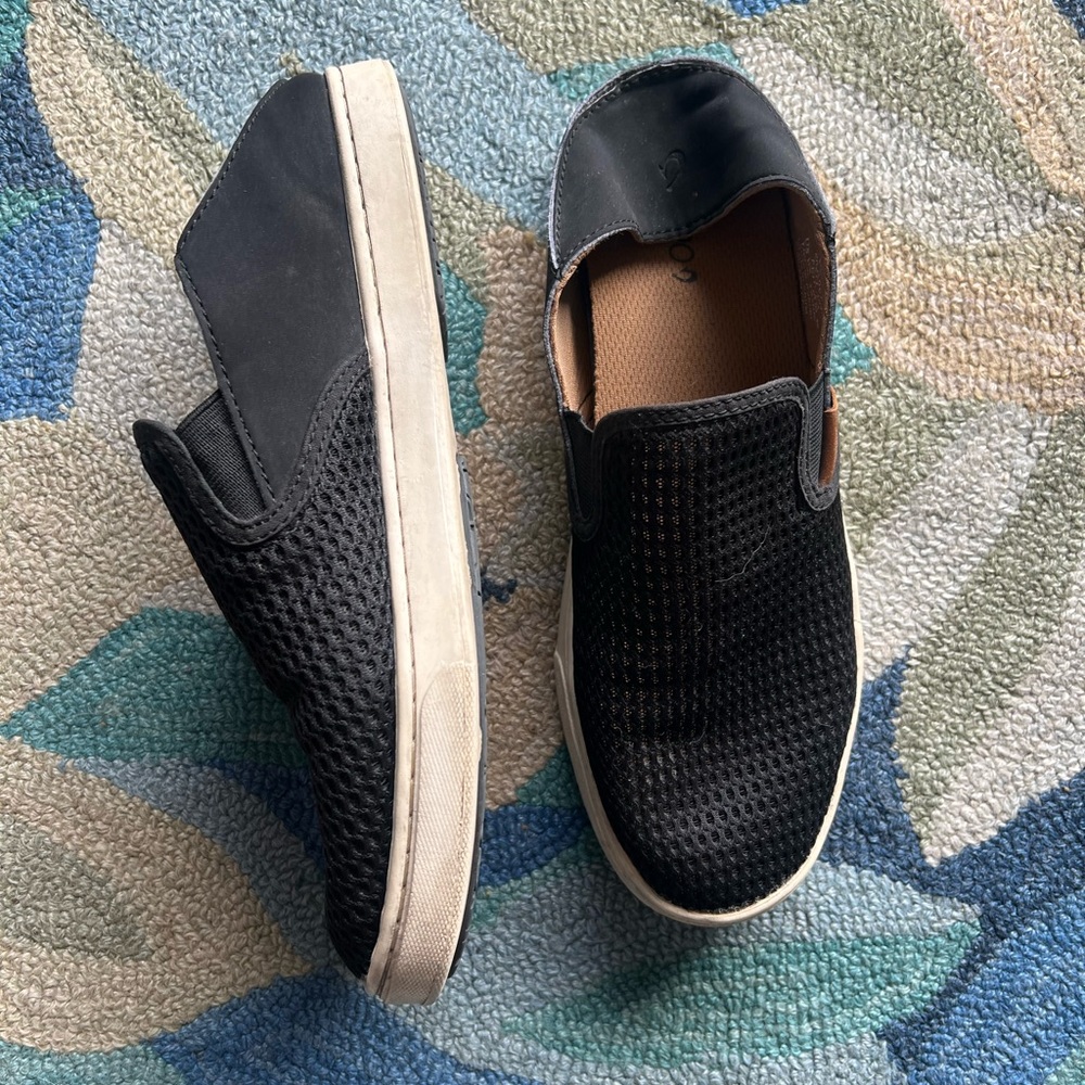 Olukia women’s size 8 Pehuea Shoes